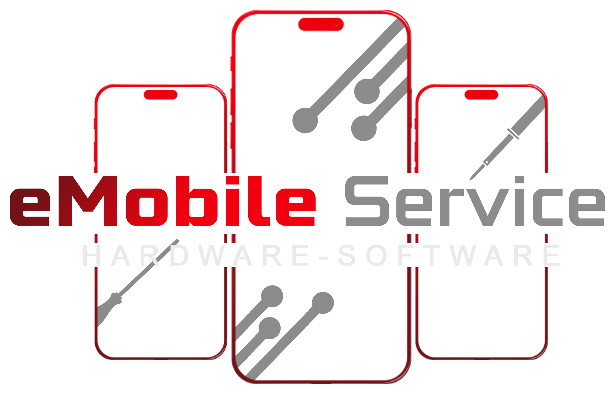 eMobile Service — Hardware Software